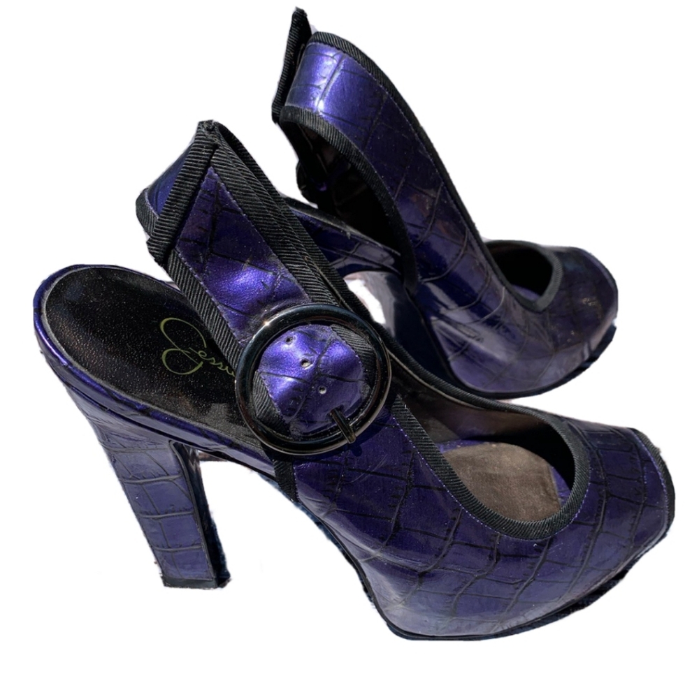 Jessica Simpson Heels